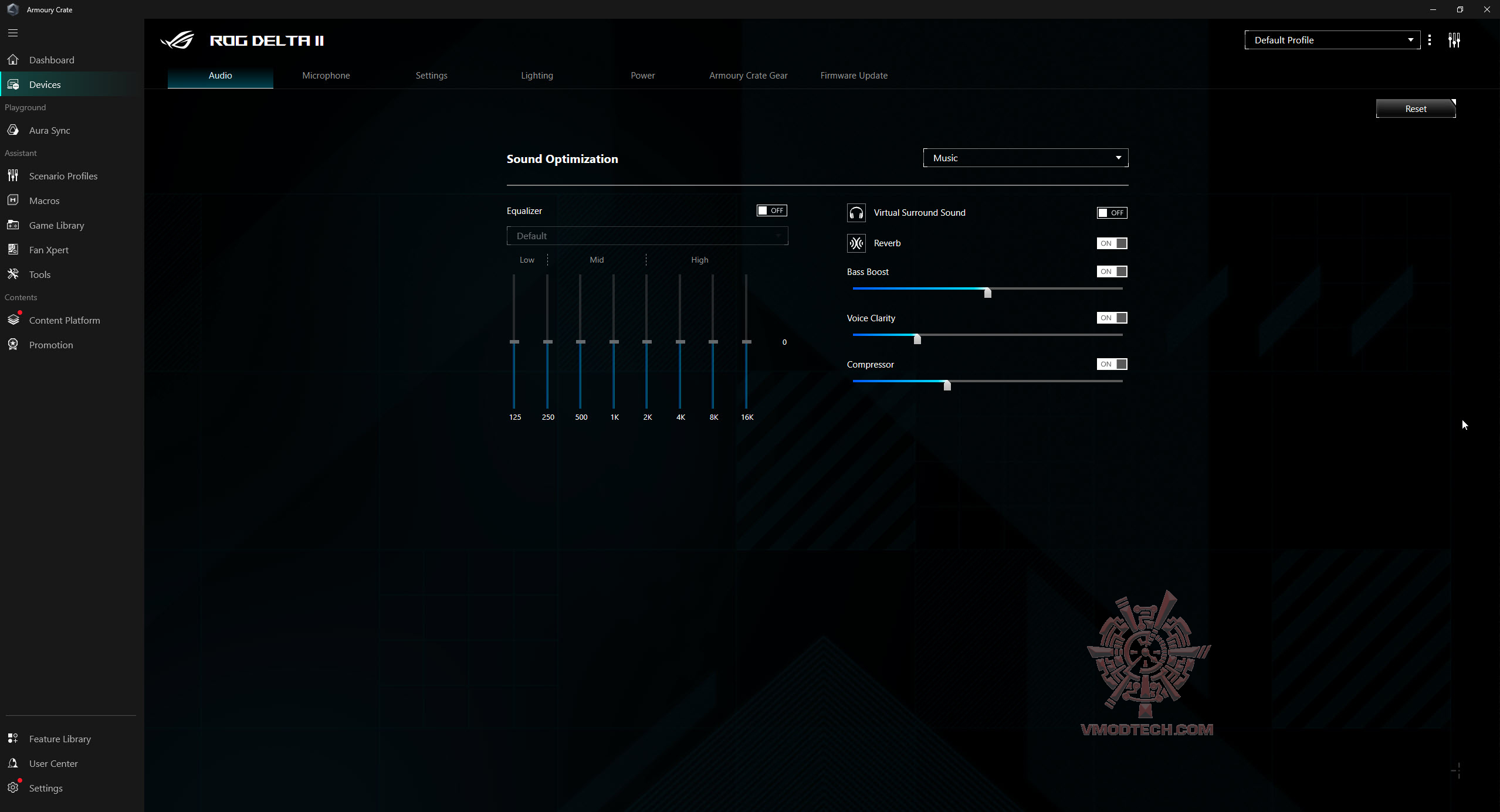 2025 07 22 7 32 11 ROG Delta II Gaming Headset Review