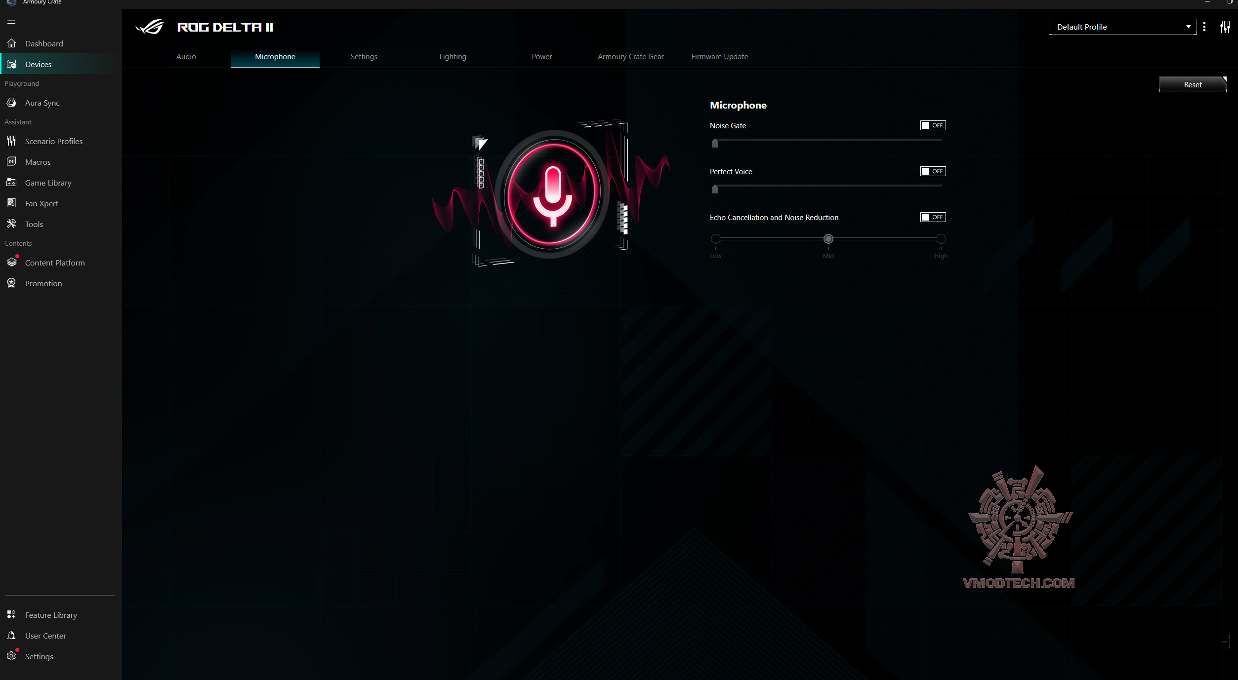 2025 07 22 7 32 21 ROG Delta II Gaming Headset Review