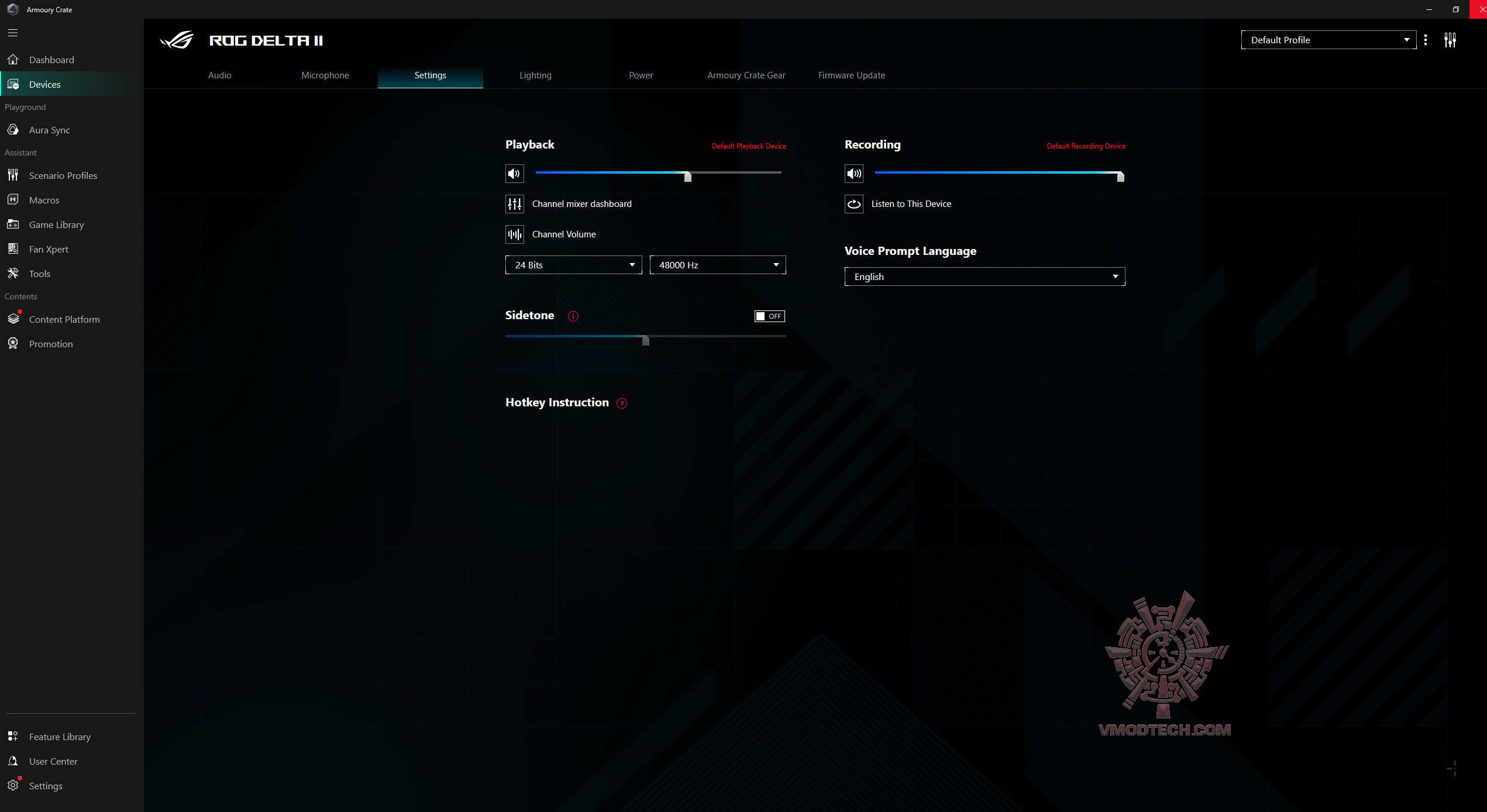 2025 07 22 7 32 32 ROG Delta II Gaming Headset Review