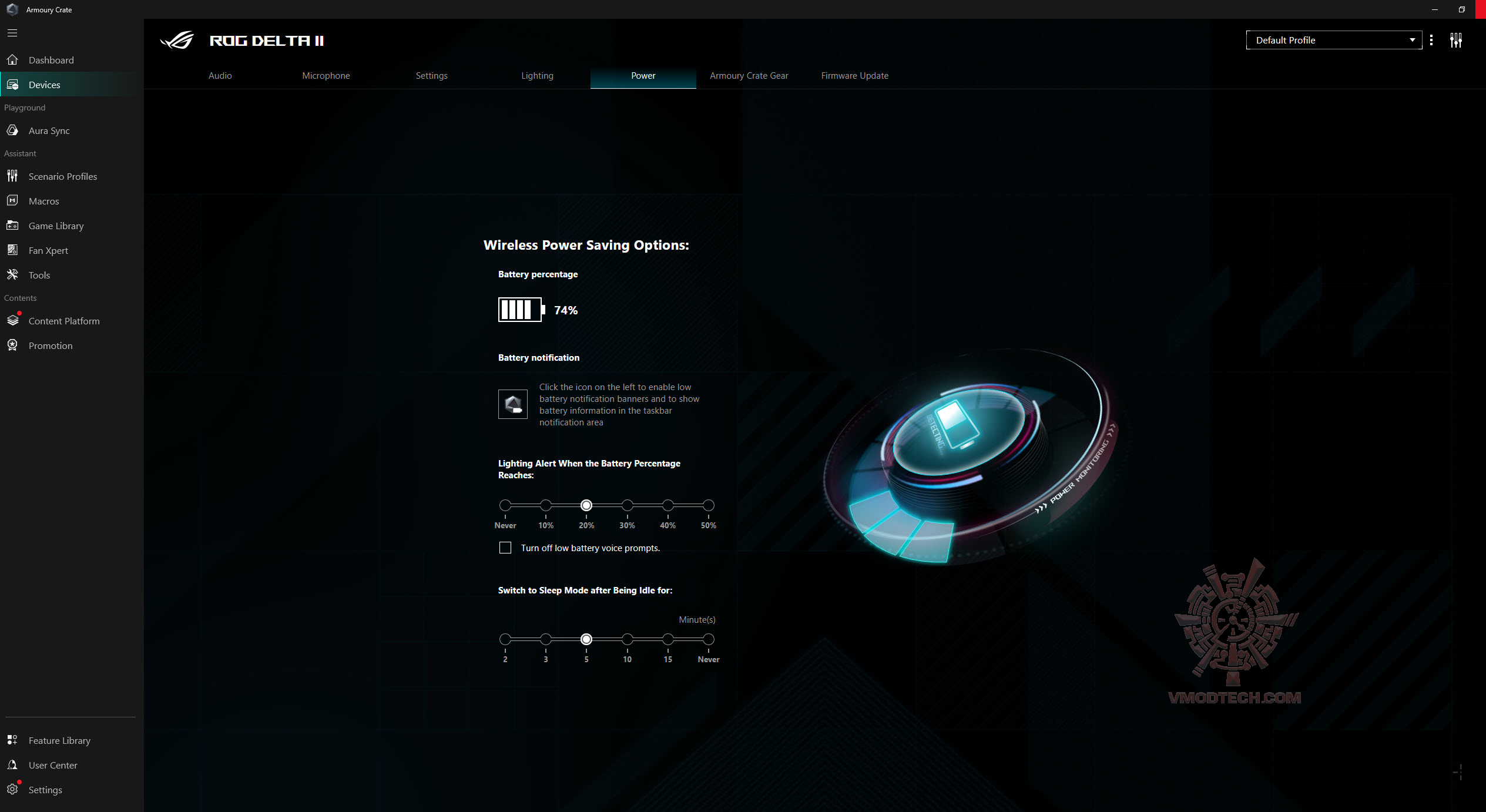 2025 07 22 7 32 52 ROG Delta II Gaming Headset Review