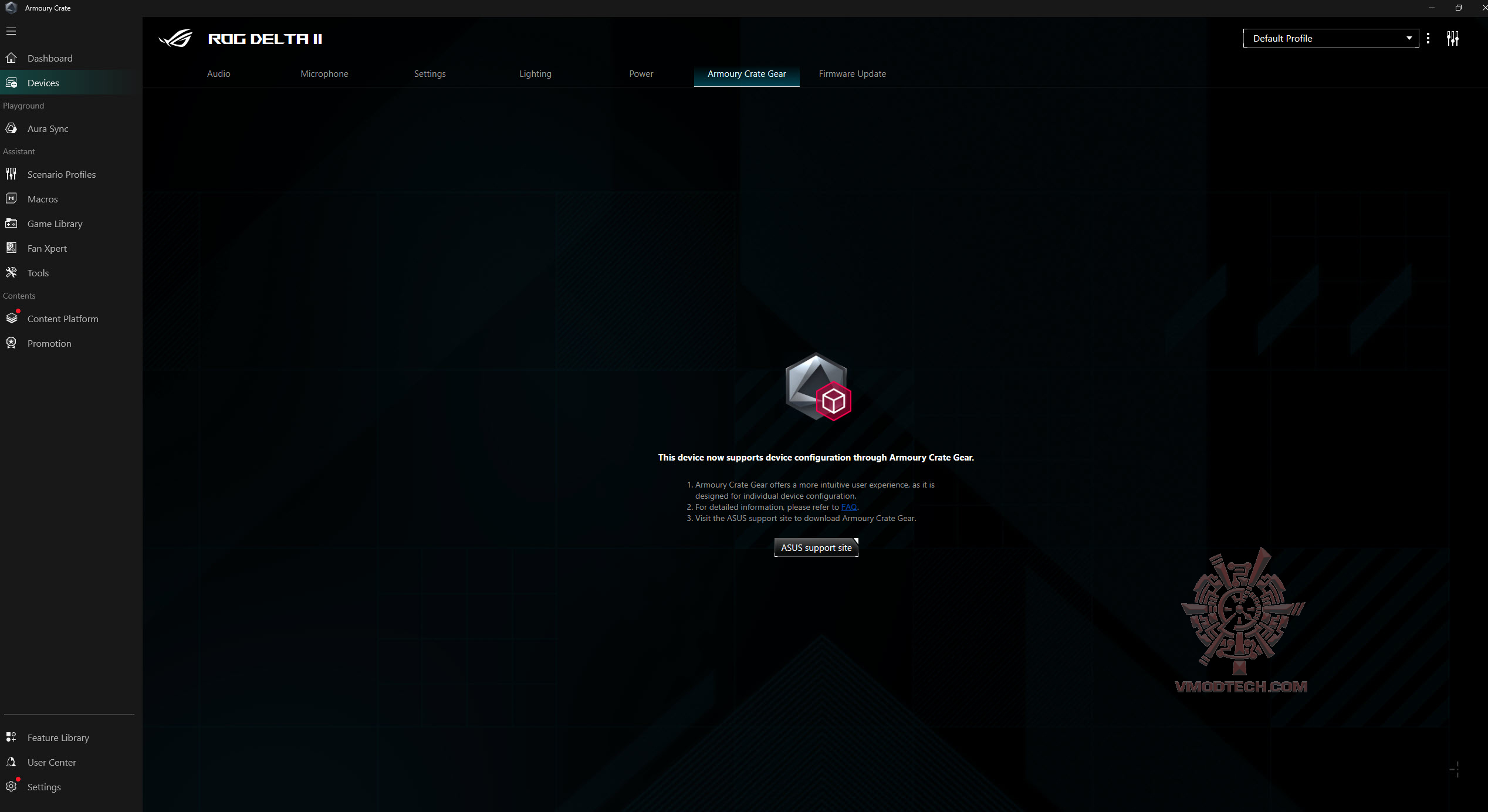 2025 07 22 7 33 03 ROG Delta II Gaming Headset Review