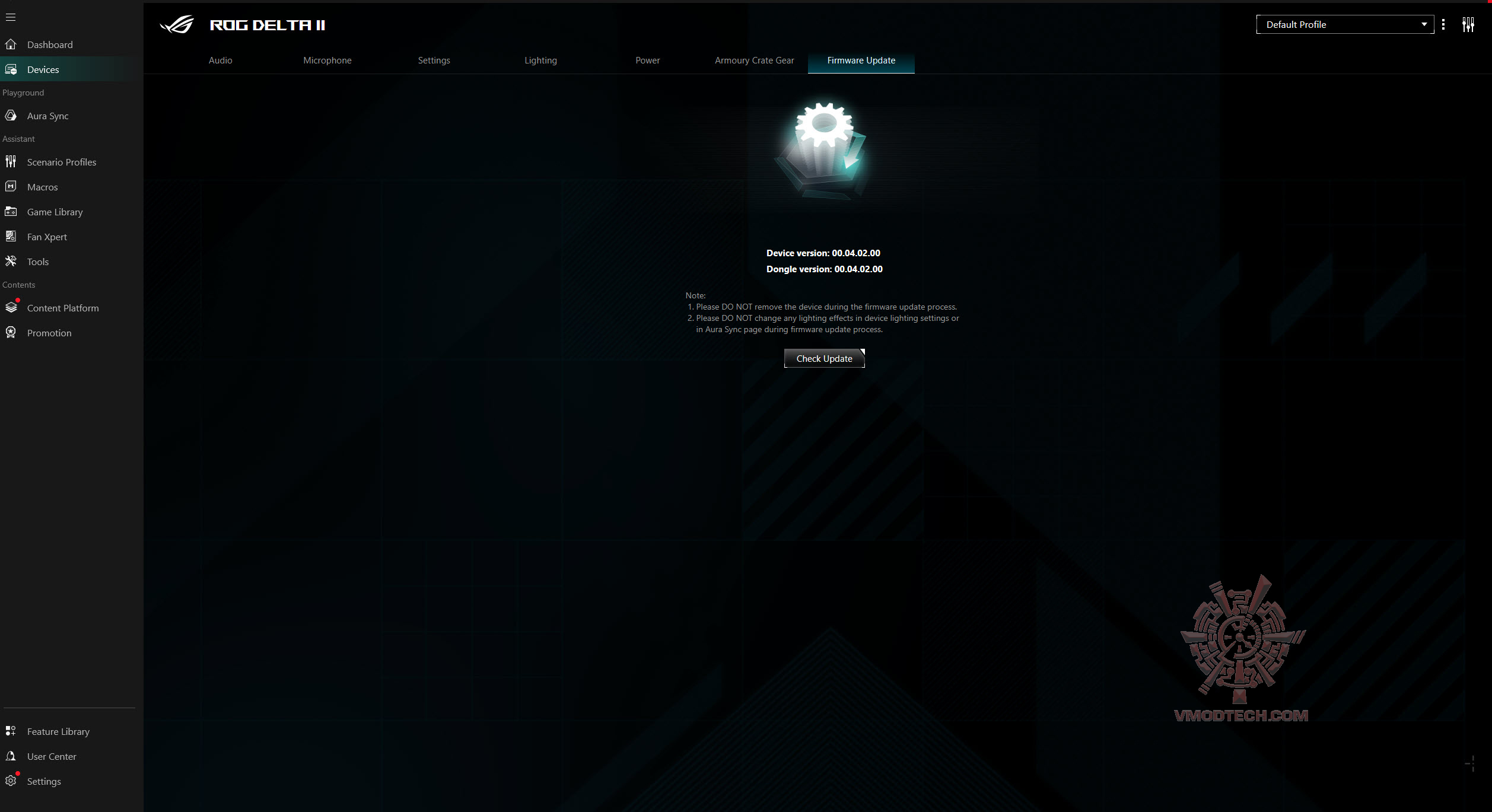 2025 07 22 7 33 11 ROG Delta II Gaming Headset Review