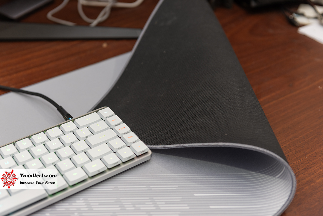 tpp_5032 tpp 5032 ROG Scabbard II Arctic Gray XXL Mouse Pad Review