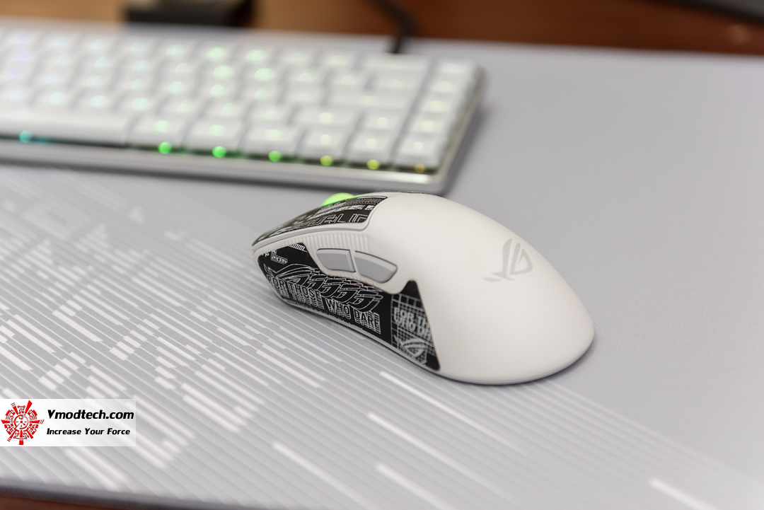 tpp_5033 tpp 5033 ROG Scabbard II Arctic Gray XXL Mouse Pad Review