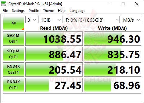2025 08 04 21 10 13 Kingston XS1000R External SSD Review