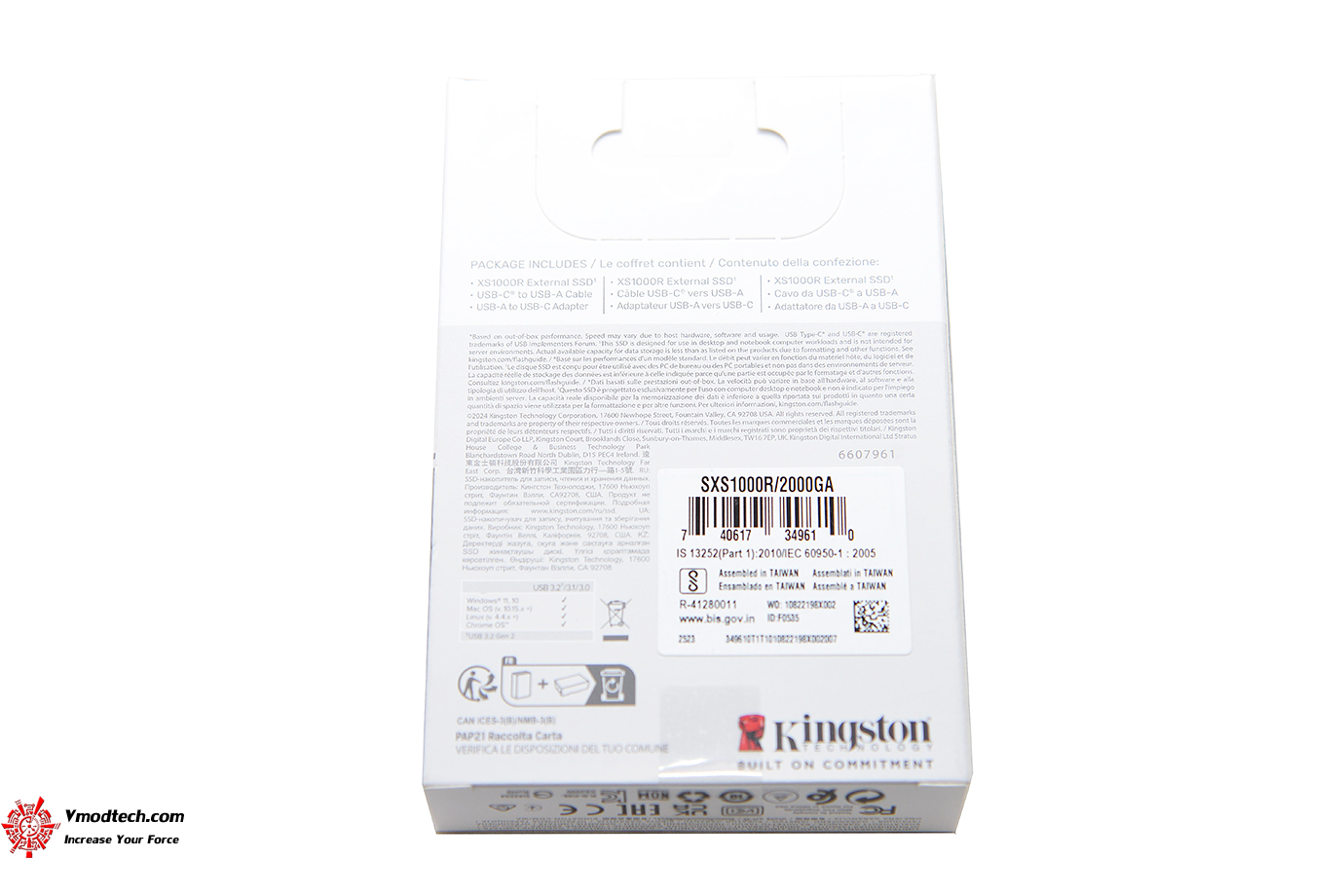 dsc 8377 Kingston XS1000R External SSD Review