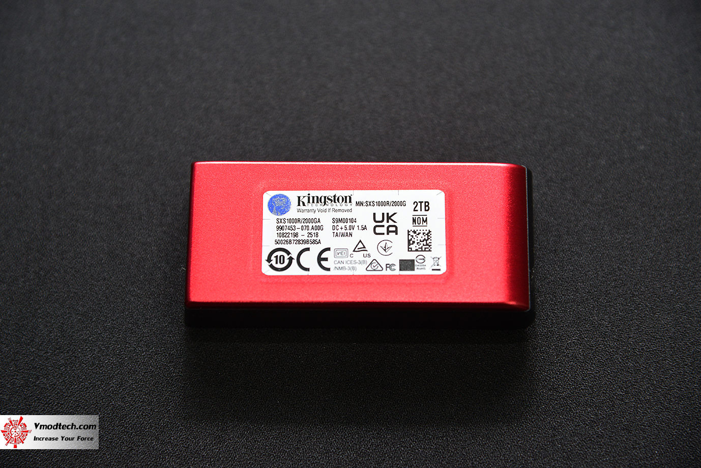 dsc 8430 Kingston XS1000R External SSD Review