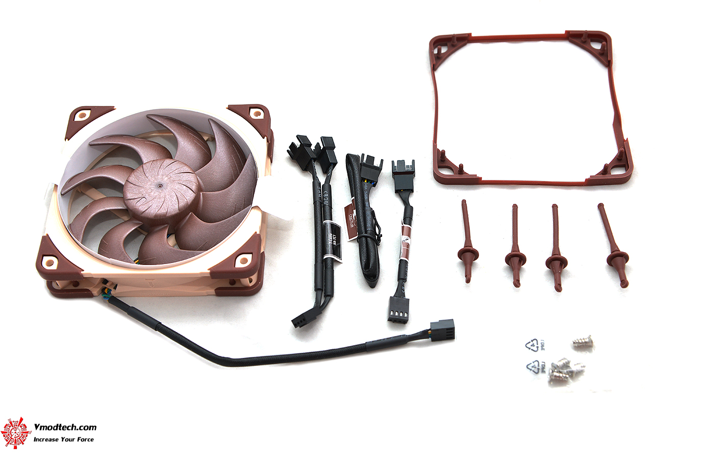 dsc 8275 Noctua NF A12x25 G2 PWM 120mm fan Review