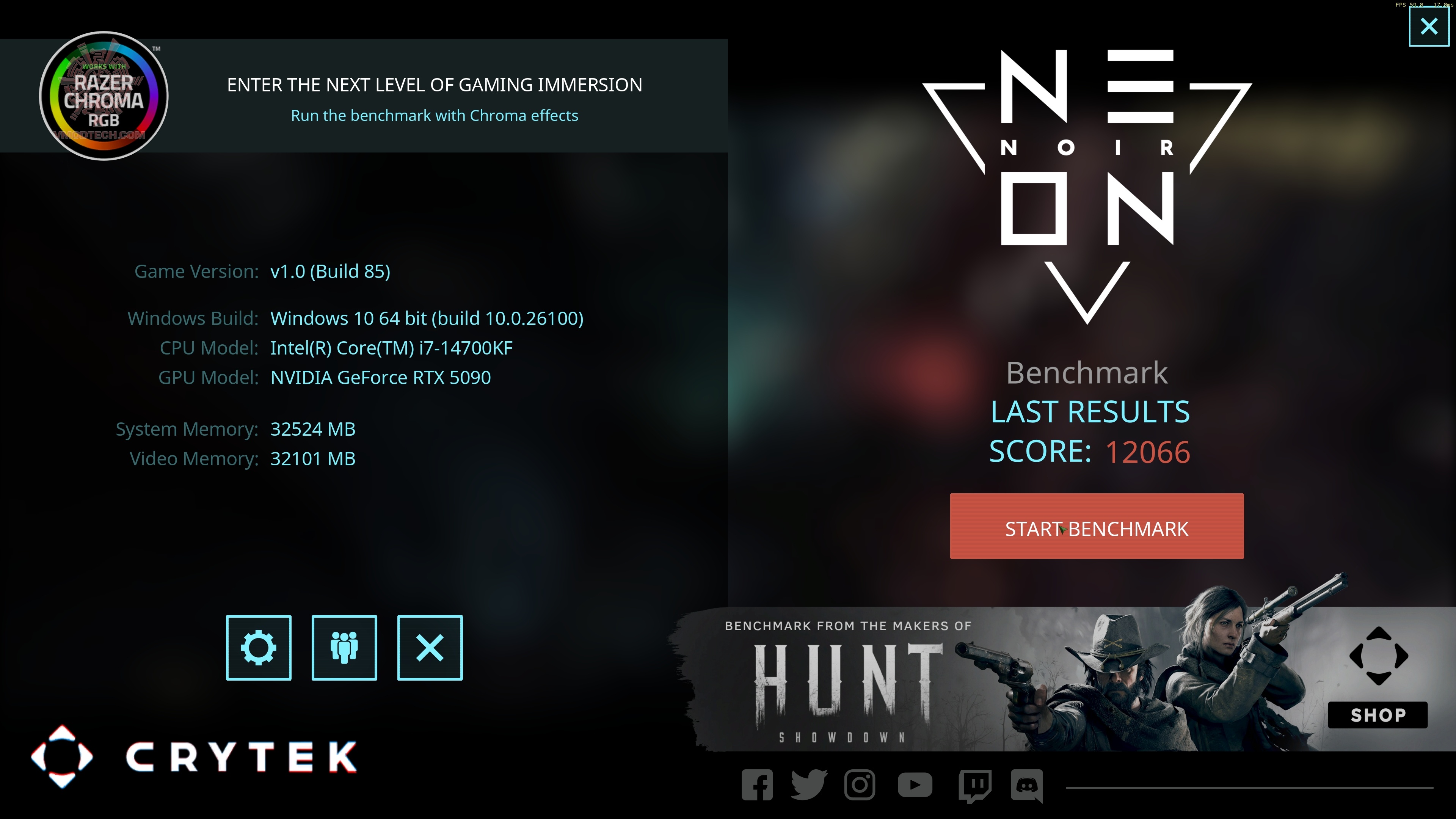 neon4k MSI GeForce RTX™ 5090 32G SUPRIM LIQUID OC Review