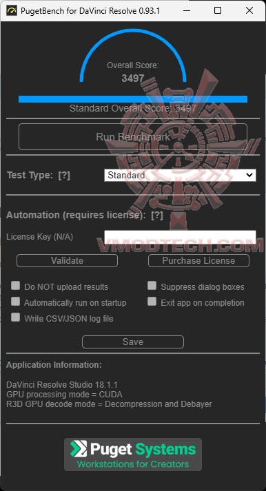 puget1 MSI GeForce RTX™ 5090 32G SUPRIM LIQUID OC Review