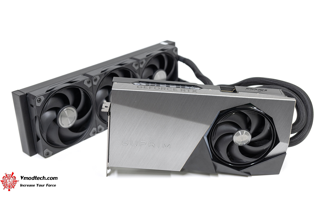 tpp 5136 MSI GeForce RTX™ 5090 32G SUPRIM LIQUID OC Review