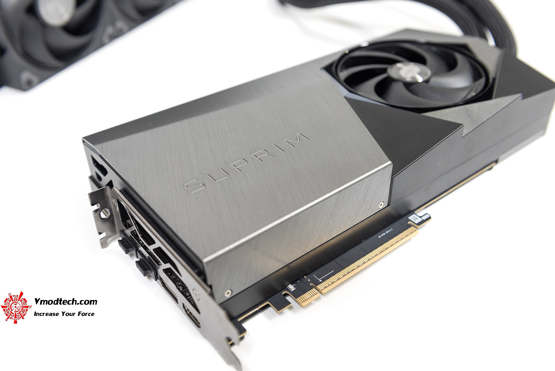 tpp 5138 MSI GeForce RTX™ 5090 32G SUPRIM LIQUID OC Review