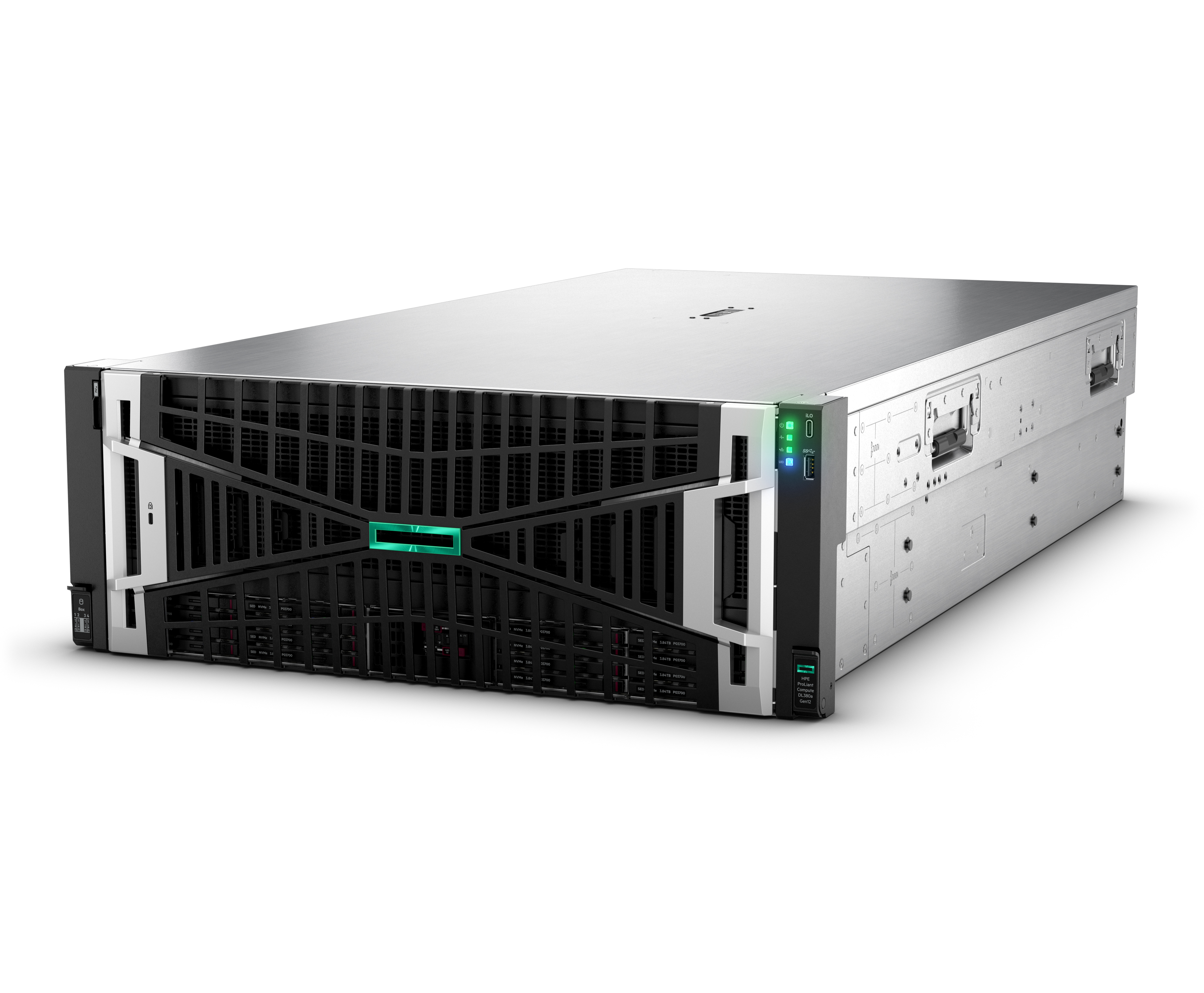  HPE เสริมพลังนวัตกรรม Agentic AI และ Physical AI ให้แก่องค์กร ด้วยระบบที่ขับเคลื่อนโดย NVIDIA Blackwell และโมเดล AI ใหม่ล่าสุดของ NVIDIA