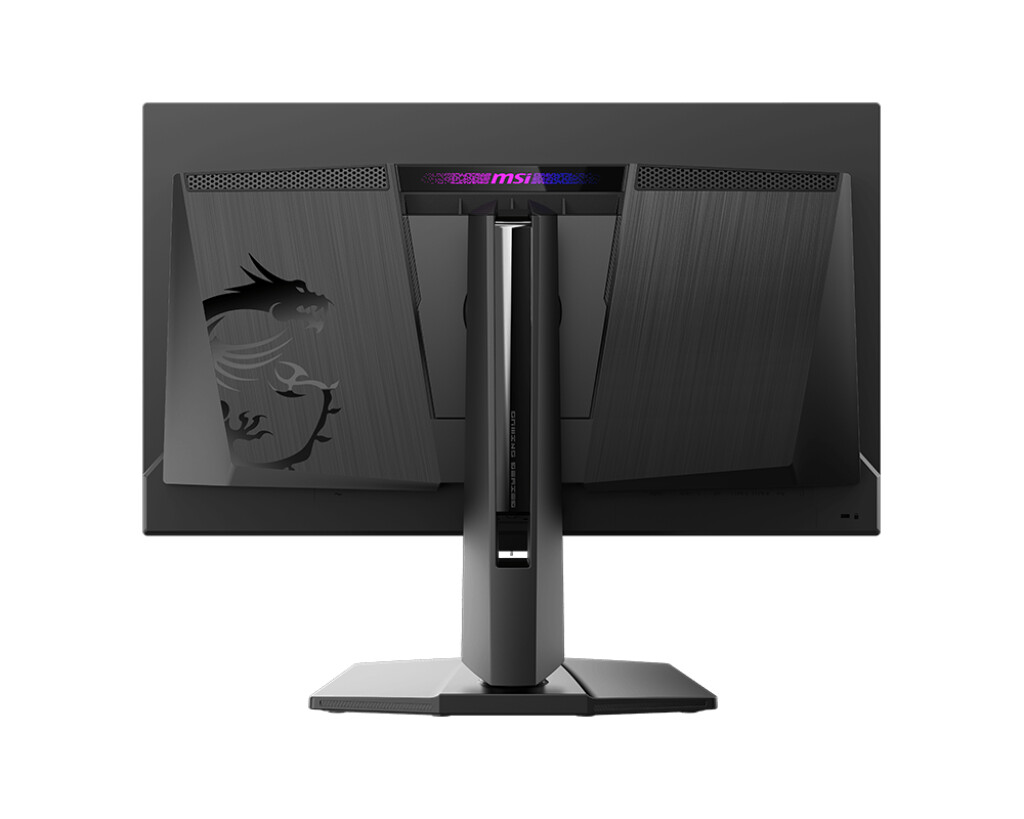 chi5vhtqfew33czn MSI เปิดตัวจอมอนิเตอร์เกมมิ่ง MPG 271QR QD OLED X50 QD OLED 500 Hz รุ่นใหม่ล่าสุดความละเอียด 2K ขนาด 27 นิ้วรุ่นแรกของโลก