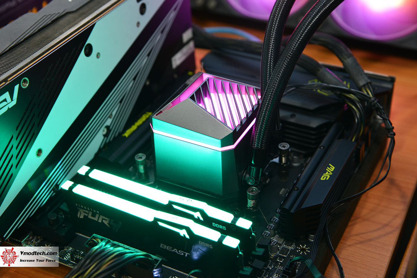 dsc 8956 MSI MAG X870E TOMAHAWK WIFI REVIEW