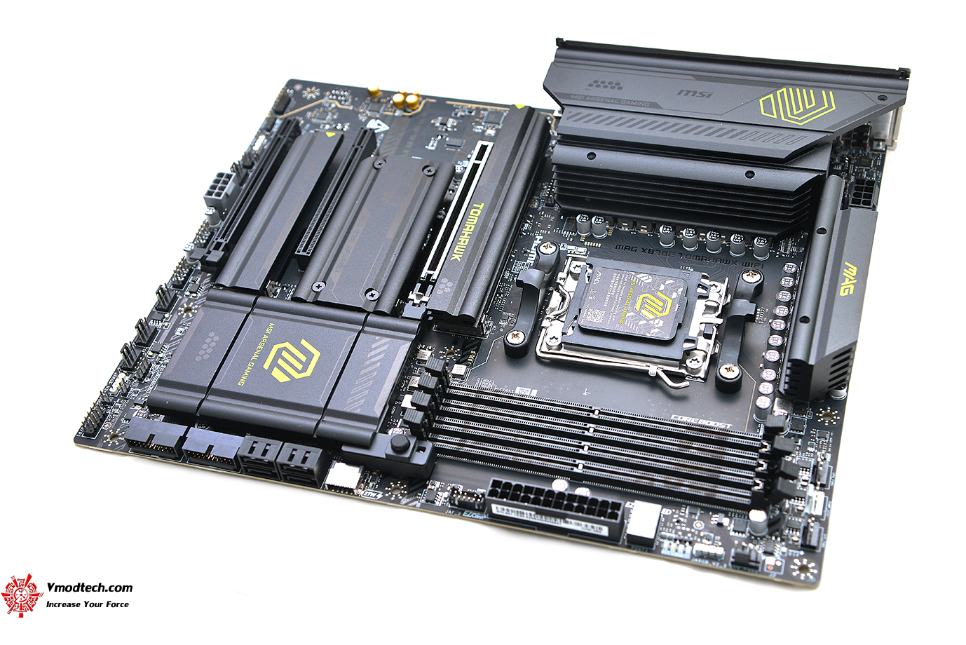 dsc 9120 MSI MAG X870E TOMAHAWK WIFI REVIEW