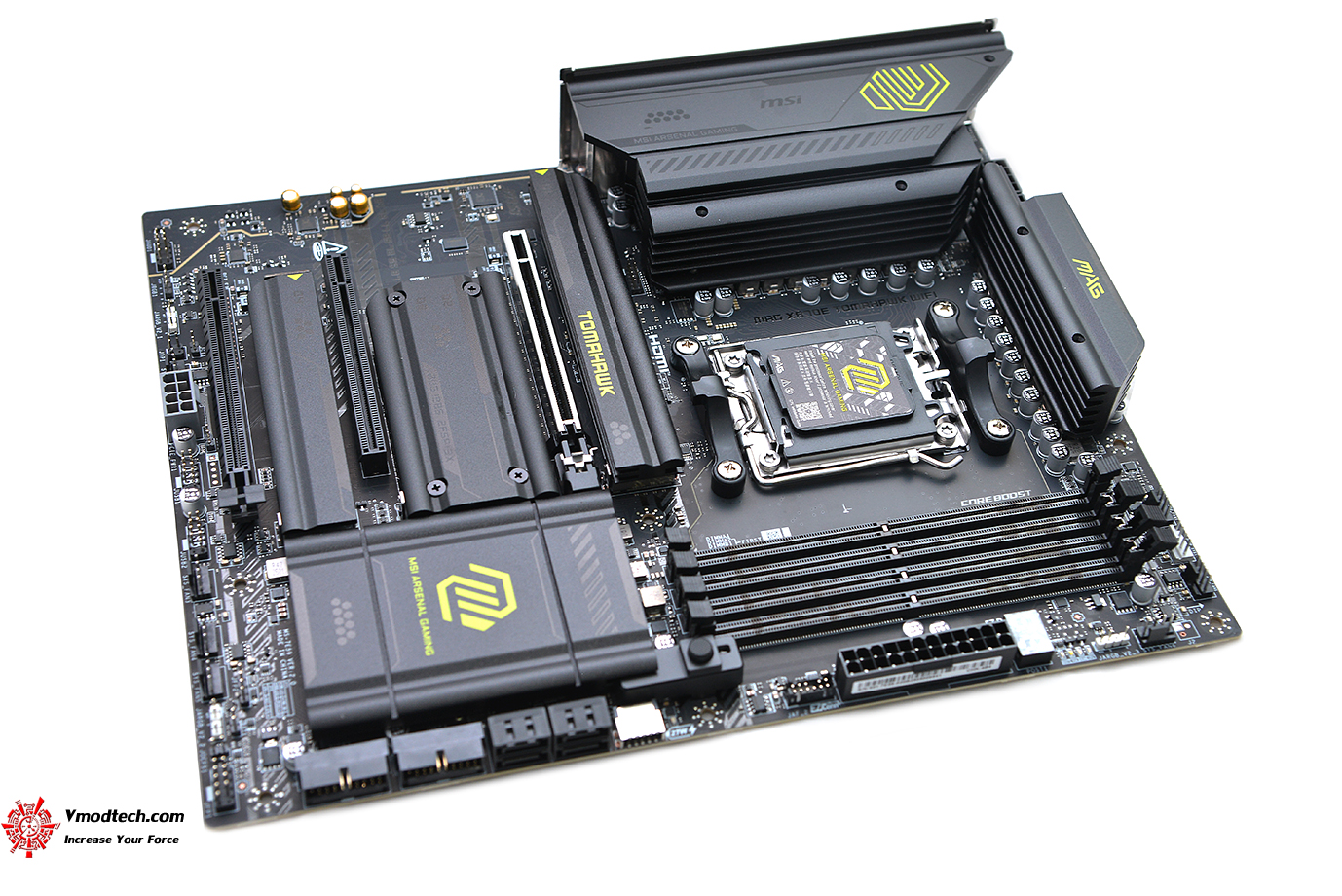 dsc 9123 MSI MAG X870E TOMAHAWK WIFI REVIEW