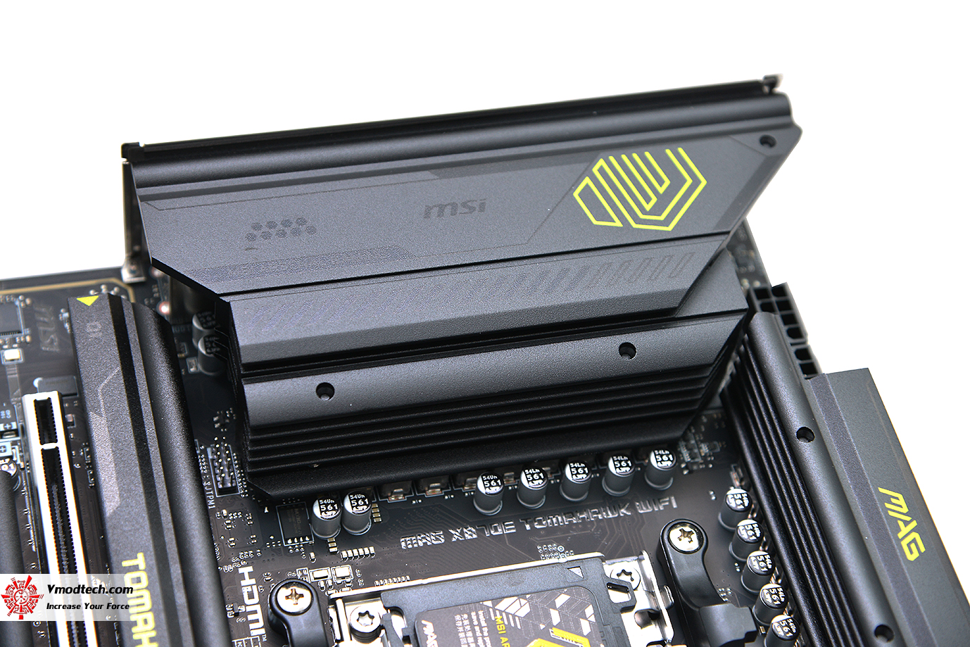 dsc 9128 MSI MAG X870E TOMAHAWK WIFI REVIEW