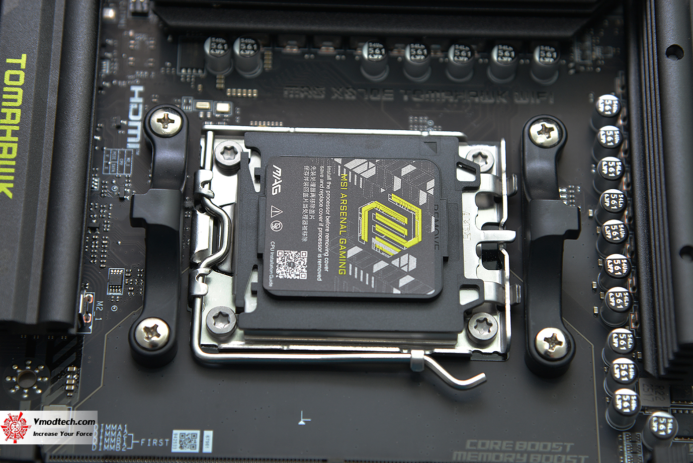 dsc 9131 MSI MAG X870E TOMAHAWK WIFI REVIEW