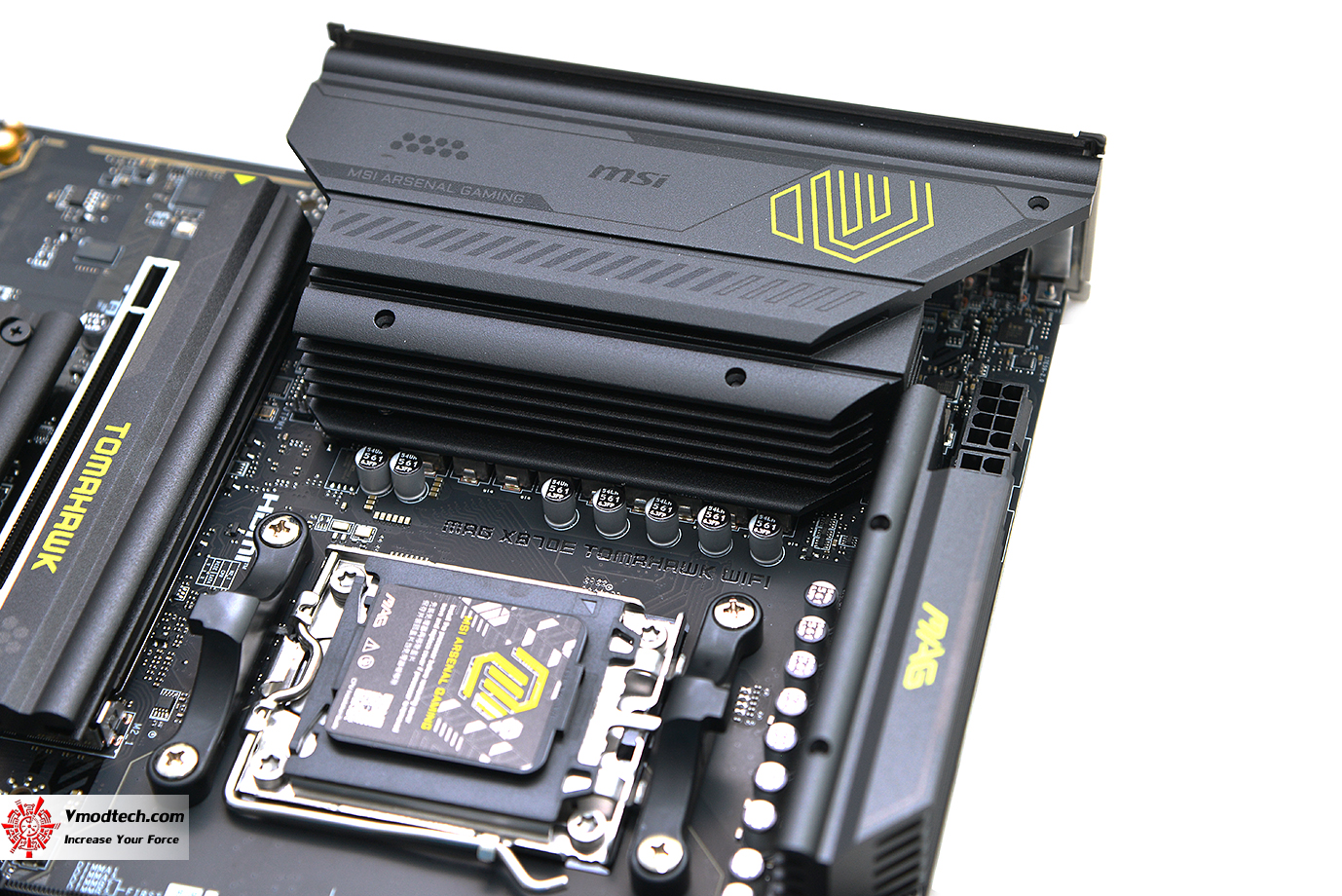 dsc 9134 MSI MAG X870E TOMAHAWK WIFI REVIEW