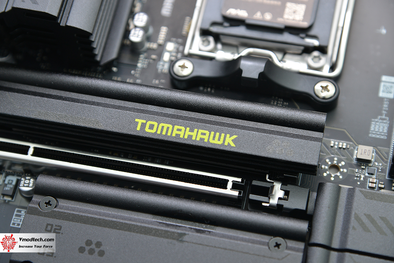 dsc 9167 MSI MAG X870E TOMAHAWK WIFI REVIEW
