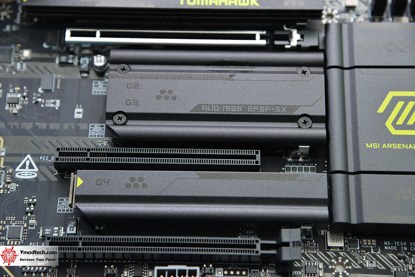 dsc 9170 MSI MAG X870E TOMAHAWK WIFI REVIEW