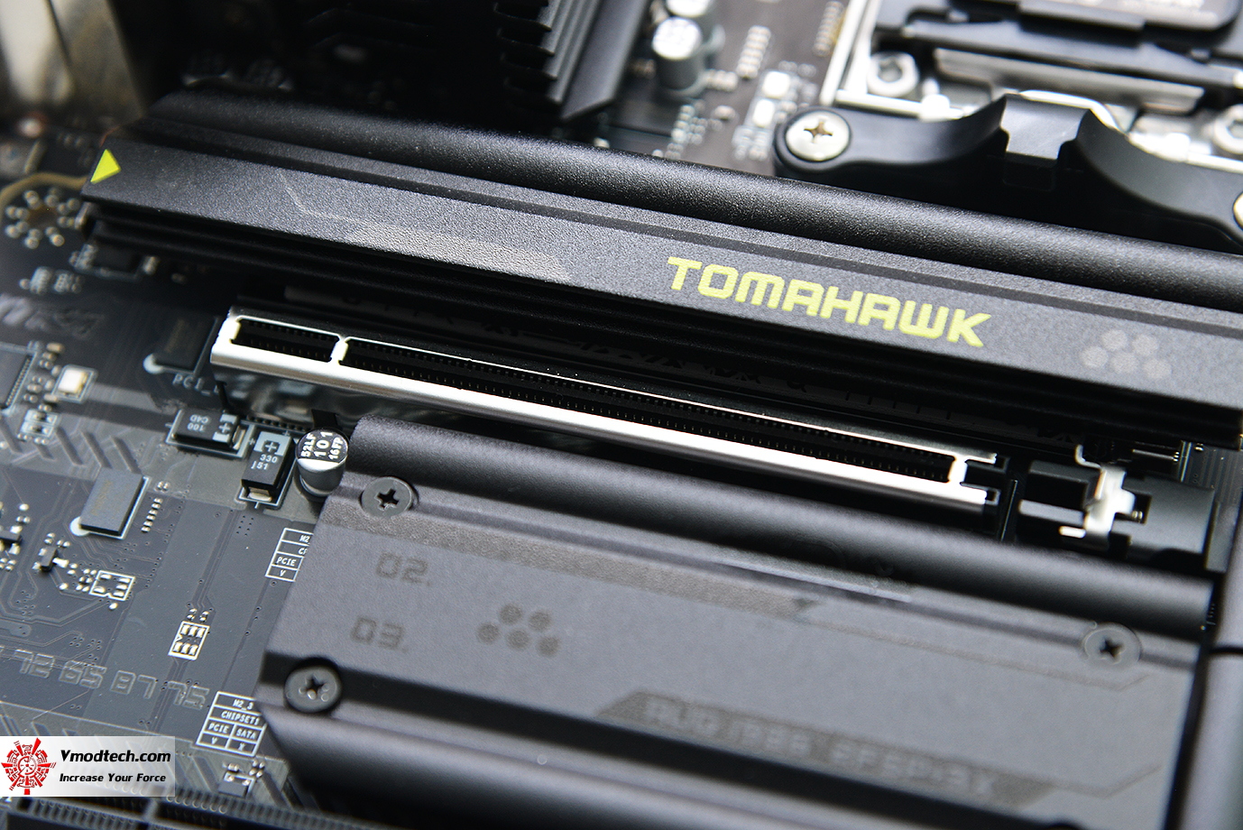 dsc 9183 MSI MAG X870E TOMAHAWK WIFI REVIEW