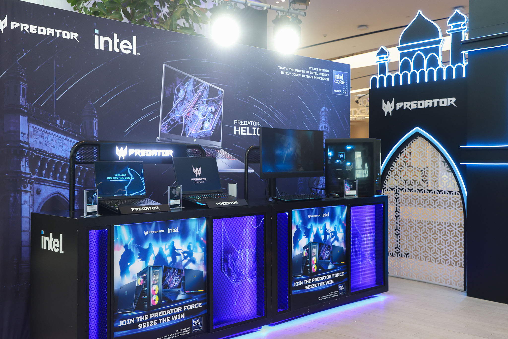 pic 5 อินเทล เปิดศึก “Thailand Predator League 2026” เฟ้นหาทีมไทยสู้ศึกรอบสุดท้ายที่อินเดีย ชิงเงินรางวัลรวม 14 ล้าน