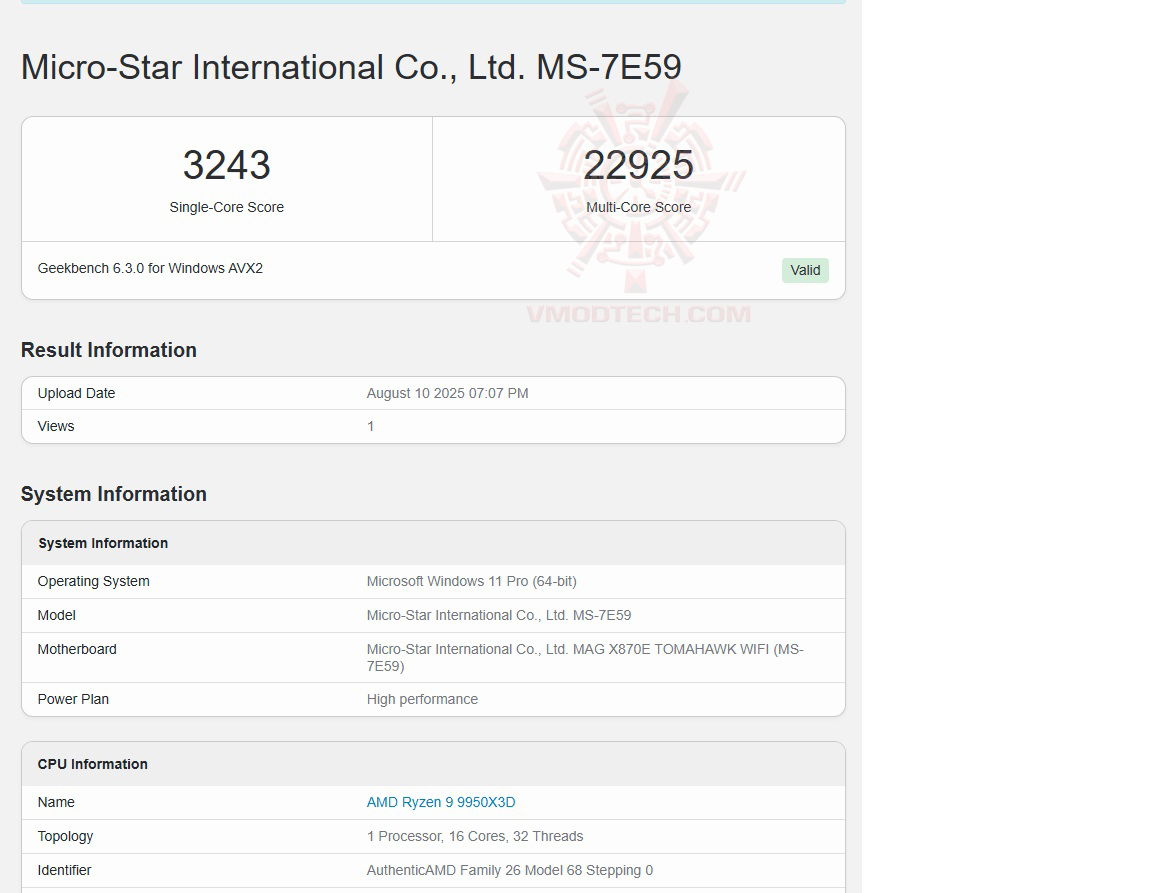 g6 MSI MAG X870E TOMAHAWK WIFI REVIEW