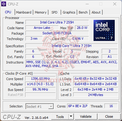 screenshot 2025 08 24 151135 ASUS NUC 15 Pro Review