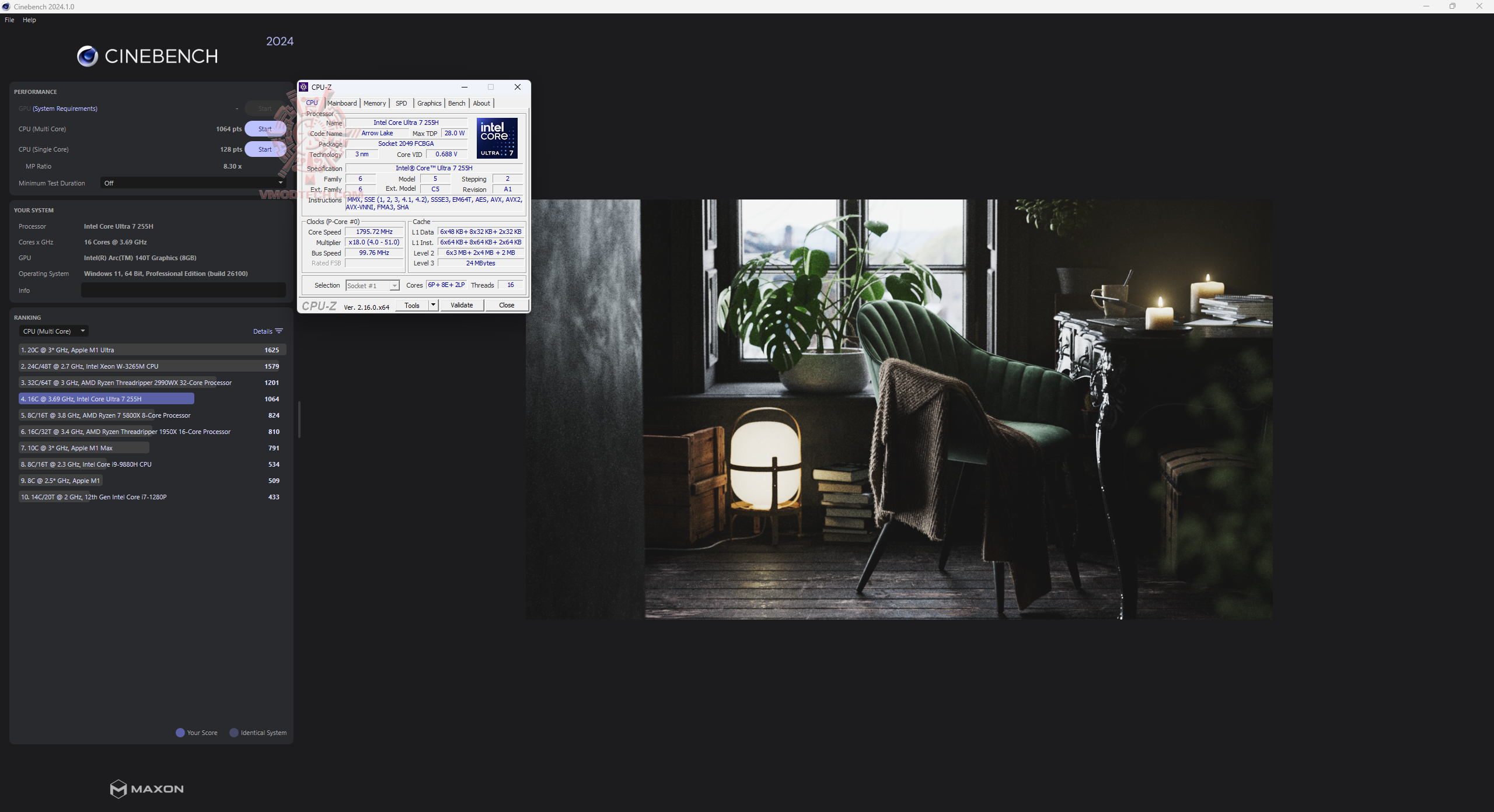 screenshot 2025 08 24 171342 ASUS NUC 15 Pro Review