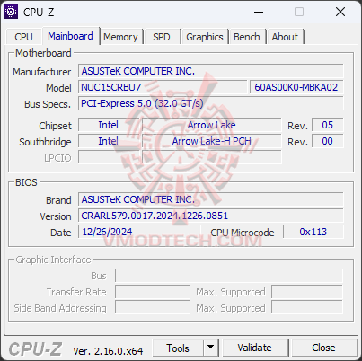 screenshot 2025 08 24 172706 ASUS NUC 15 Pro Review