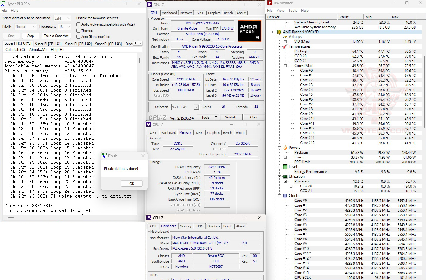 untitled 1 MSI MAG CORELIQUID A15 360 REVIEW