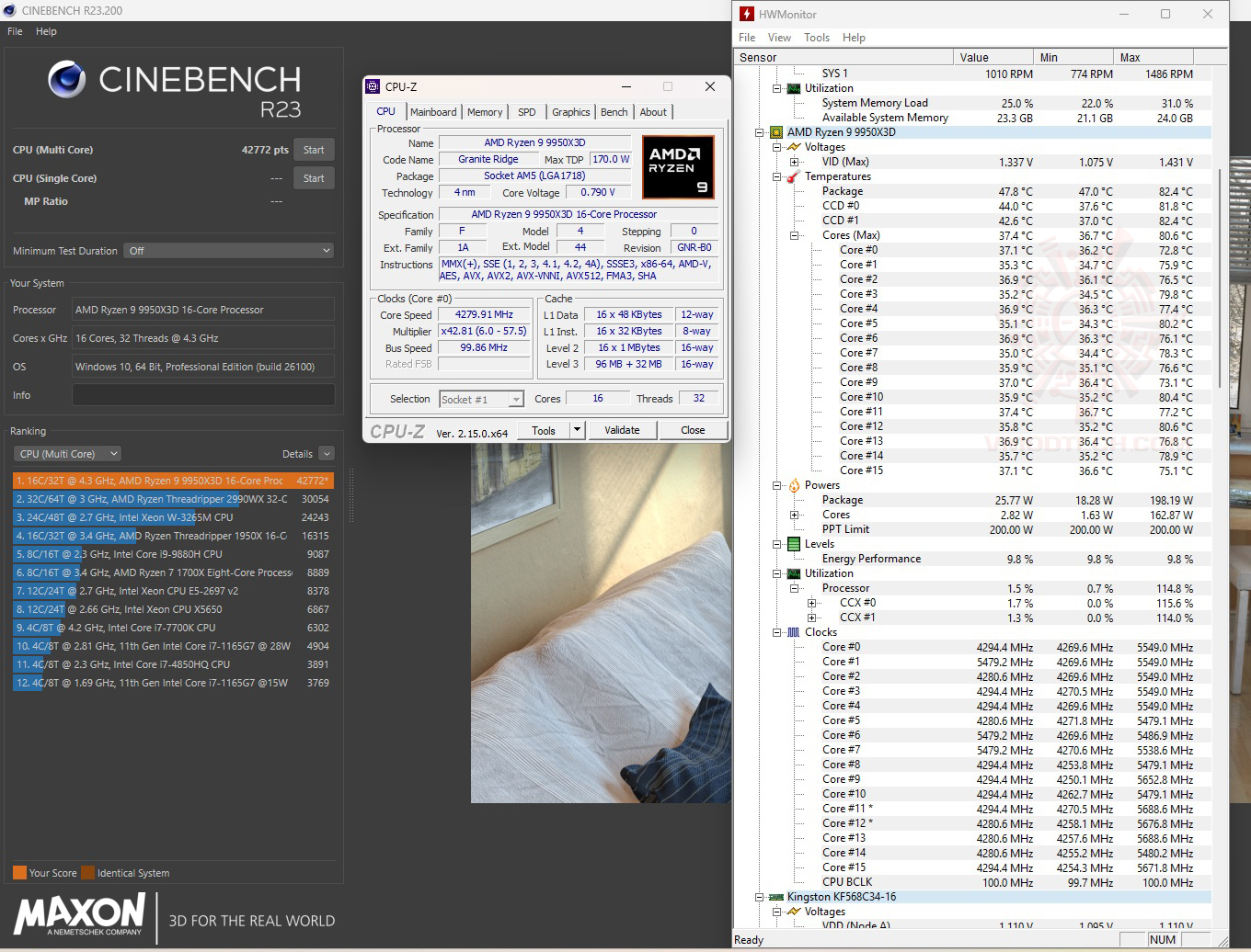 c23 MSI MAG CORELIQUID A15 360 REVIEW