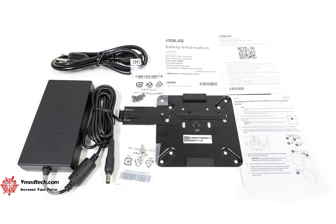 tpp_5180 tpp 5180 ASUS NUC 14 Pro AI+ Review