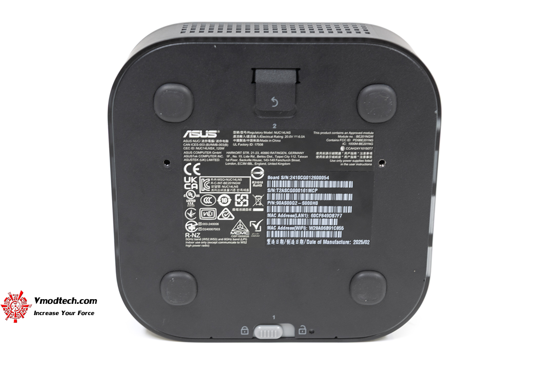 tpp_5186 tpp 5186 ASUS NUC 14 Pro AI+ Review