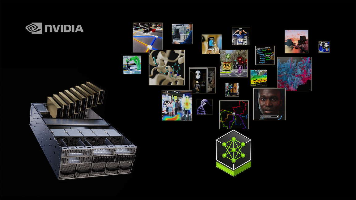 ผู้นำอุตสาหกรรมเปลี่ยนโฉมศูนย์ข้อมูลองค์กรสู่ยุค AI ด้วยเซิร์ฟเวอร์ NVIDIA RTX PRO