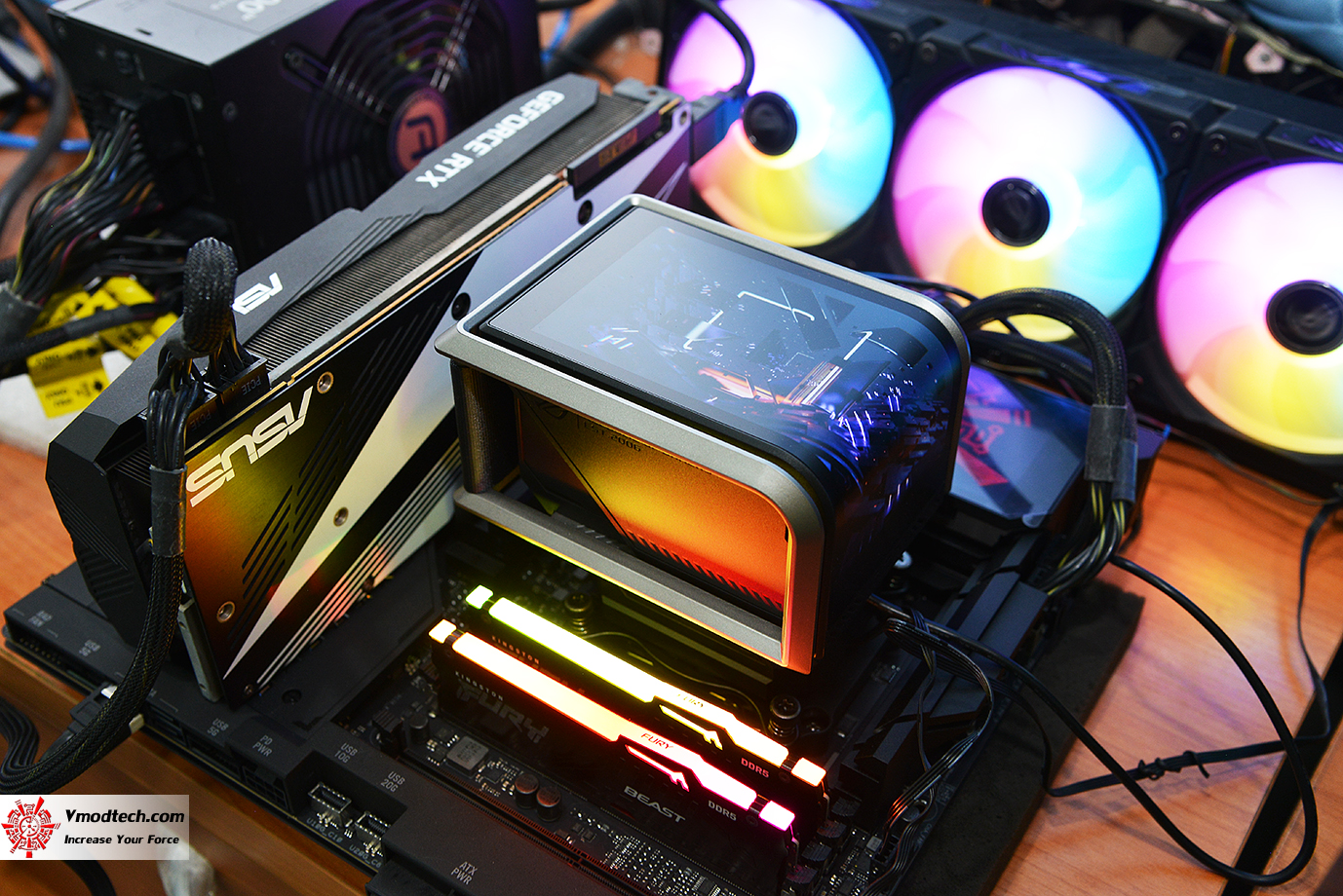 dsc 9424 ASUS ROG CROSSHAIR X870E EXTREME REVIEW