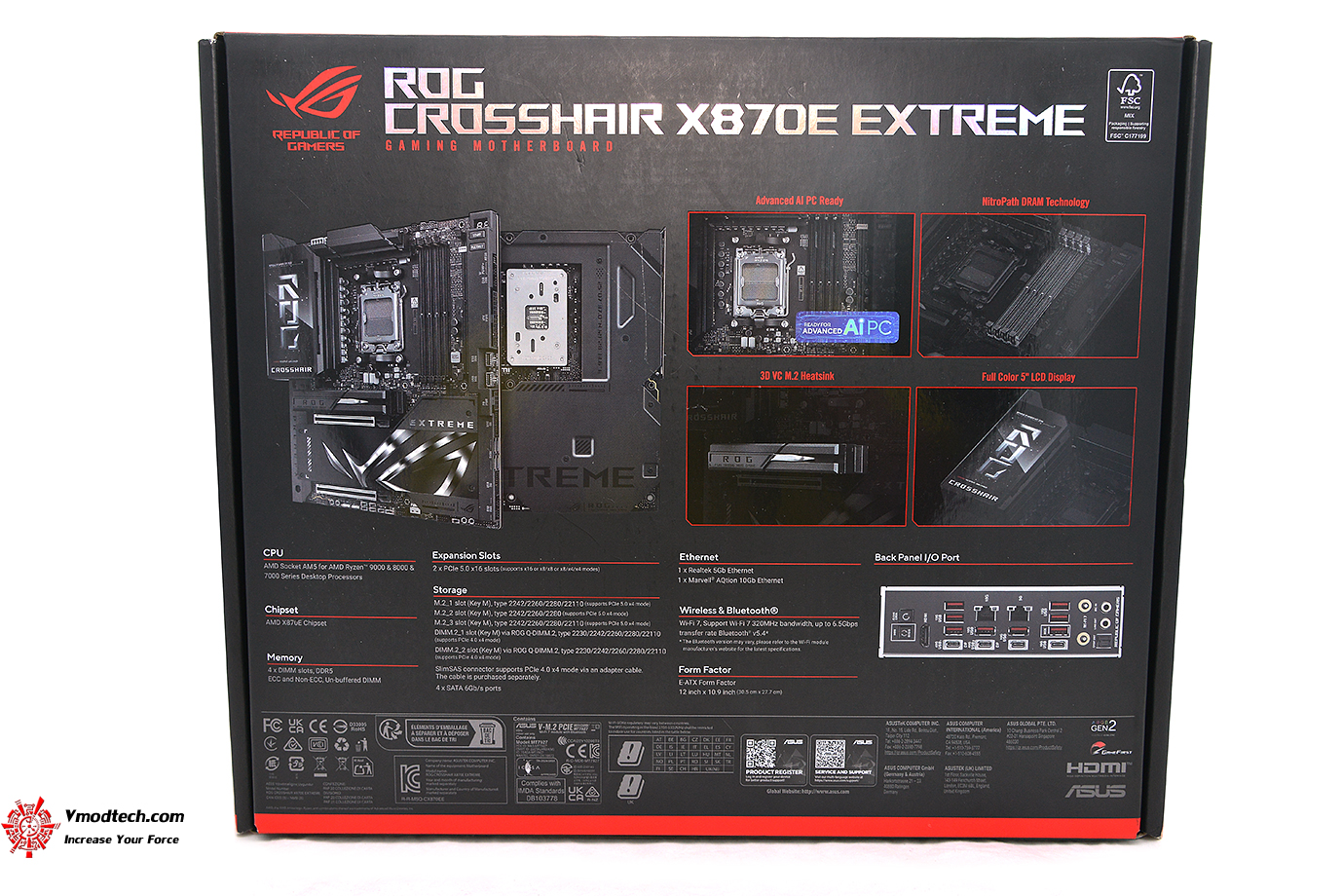 dsc 9565 ASUS ROG CROSSHAIR X870E EXTREME REVIEW