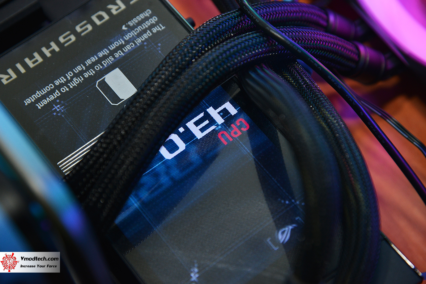 dsc 9446 ASUS ROG CROSSHAIR X870E EXTREME REVIEW