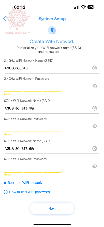 d d ASUS ZenWiFi BT8 Tri band WiFi 7 Smart AiMesh Extendable Router Review