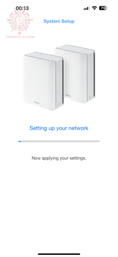 e e ASUS ZenWiFi BT8 Tri band WiFi 7 Smart AiMesh Extendable Router Review