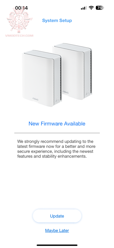 f f ASUS ZenWiFi BT8 Tri band WiFi 7 Smart AiMesh Extendable Router Review