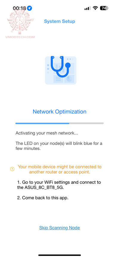 g g ASUS ZenWiFi BT8 Tri band WiFi 7 Smart AiMesh Extendable Router Review