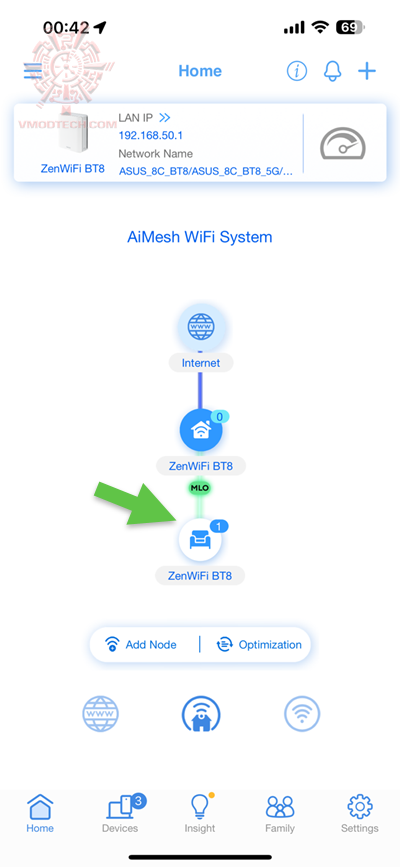 l-node l node ASUS ZenWiFi BT8 Tri band WiFi 7 Smart AiMesh Extendable Router Review