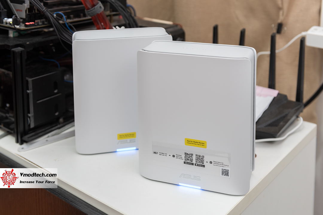 tpp_5287 tpp 5287 ASUS ZenWiFi BT8 Tri band WiFi 7 Smart AiMesh Extendable Router Review