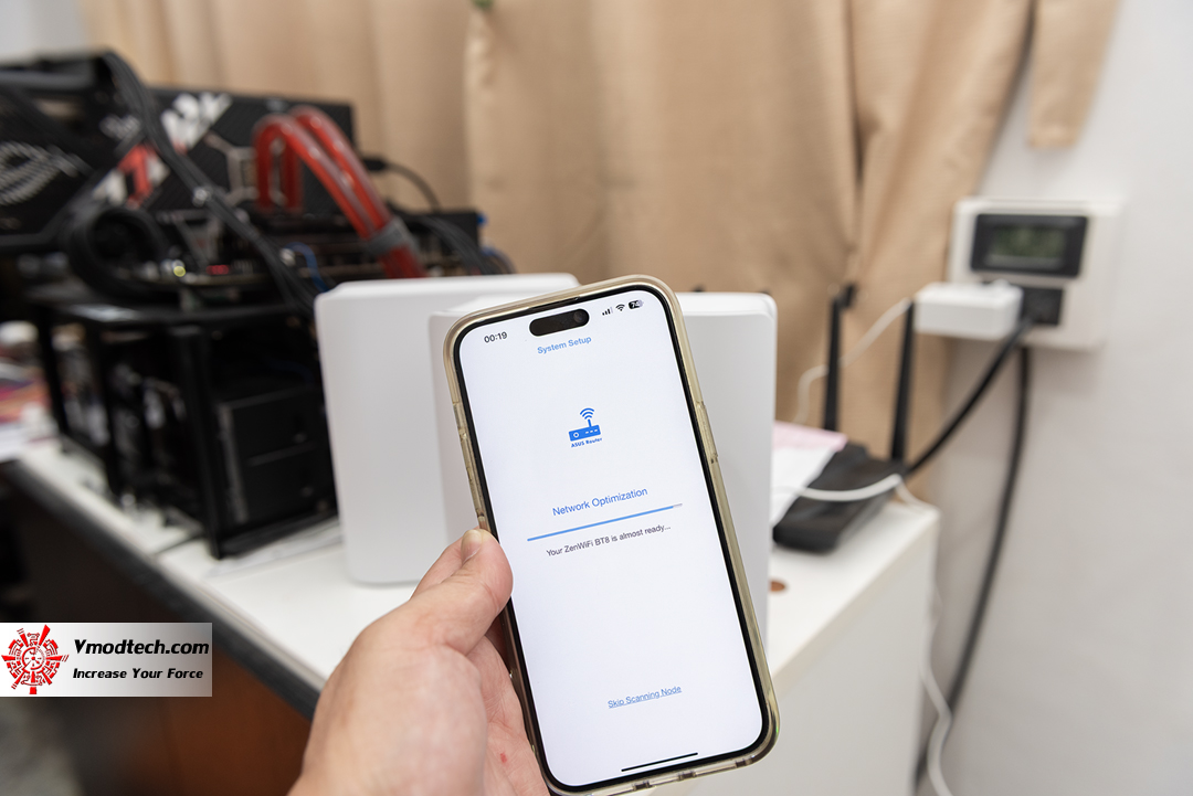 tpp_5289 tpp 5289 ASUS ZenWiFi BT8 Tri band WiFi 7 Smart AiMesh Extendable Router Review