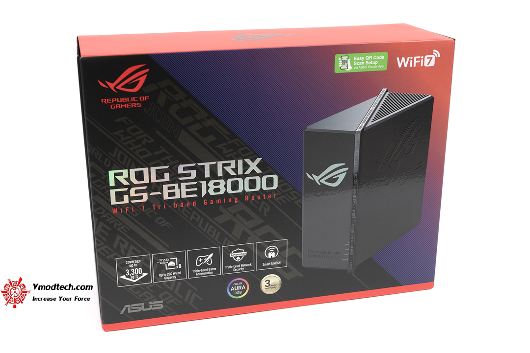 tpp_5207 tpp 5207 ROG STRIX GS BE18000 Ultimate Gaming Router Review