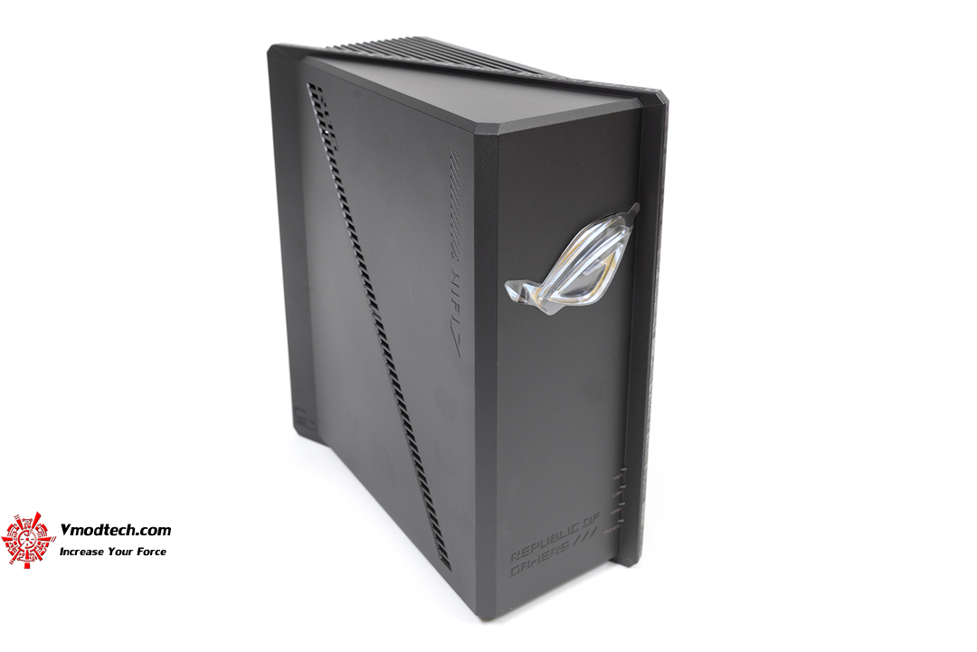 tpp 5210 ASUS ROG STRIX GS BE7200X Dual Band Gaming Router Review