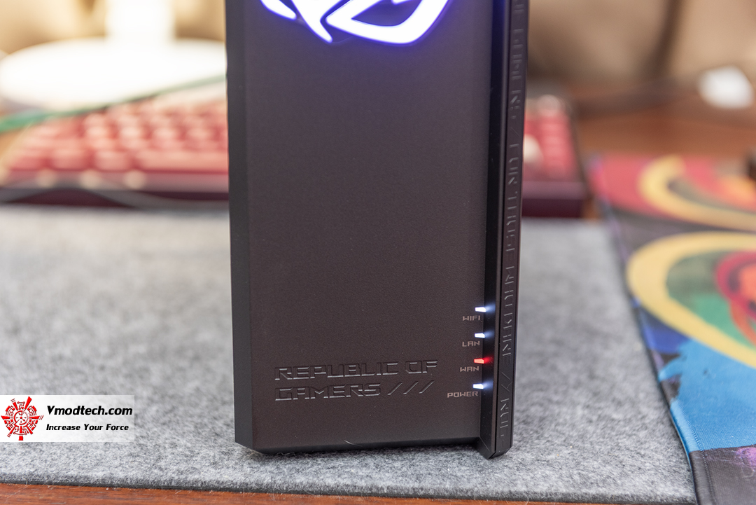 tpp 5285 ASUS ROG STRIX GS BE7200X Dual Band Gaming Router Review